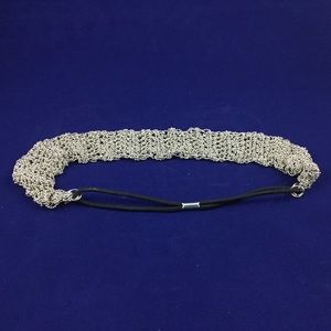 Metal Mesh headband
